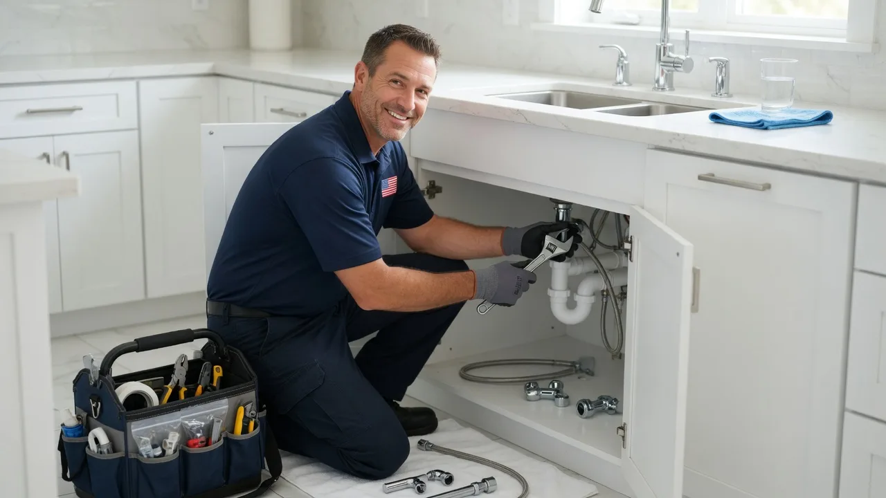 Emergency Plumber in Stockbridge, GA near me